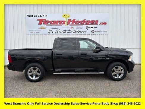 Used 2010 Dodge Ram 1500 Truck Sport AWD/4WD image 1