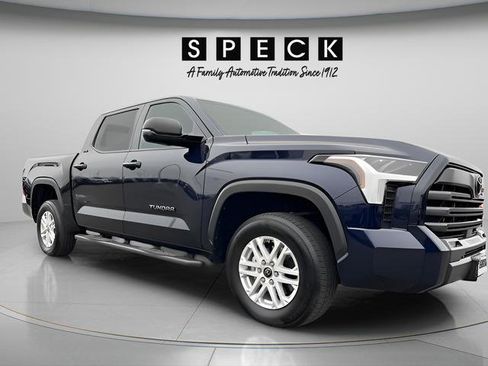 Used 2024 Toyota Tundra SR5 AWD/4WD image 8