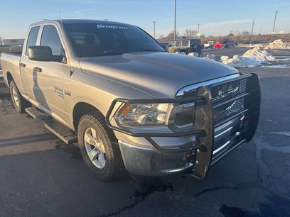 Used 2021 RAM 1500 Tradesman w/ Popular Equipment Group