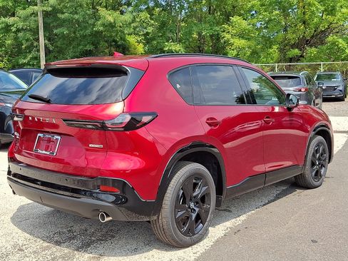 New 2026 MAZDA CX-5 2.5 S w/ Premium Plus Package AWD/4WD image 6