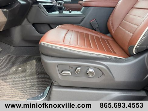 Used 2026 GMC Sierra 1500 Denali Ultimate AWD/4WD image 12