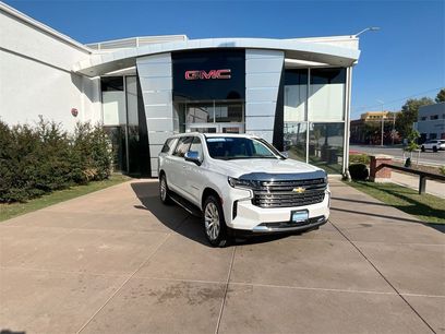 Certified 2024 Chevrolet Suburban Premier w/ Premium Package 2