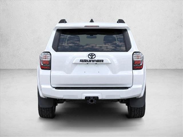 Used 2019 Toyota 4Runner SR5 AWD/4WD image 6