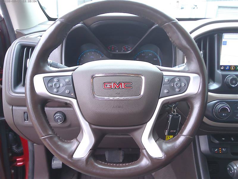 Used 2021 GMC Canyon Denali AWD/4WD image 12