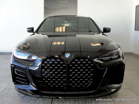 Used 2022 BMW 430i Gran Coupe w/ M Sport Package image 38