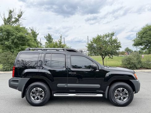 Used 2014 Nissan Xterra PRO-4X AWD/4WD image 7