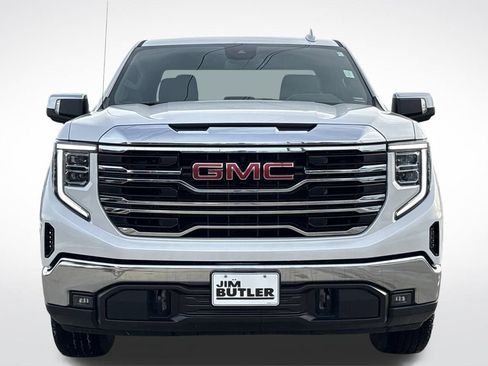 Used 2024 GMC Sierra 1500 SLT w/ SLT Premium Package image 11