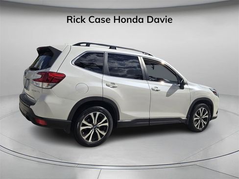 Used 2023 Subaru Forester Limited image 7