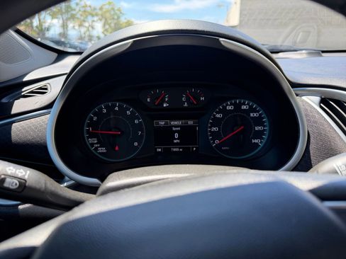 Used 2023 Chevrolet Malibu LT w/ Driver Confidence Package image 41