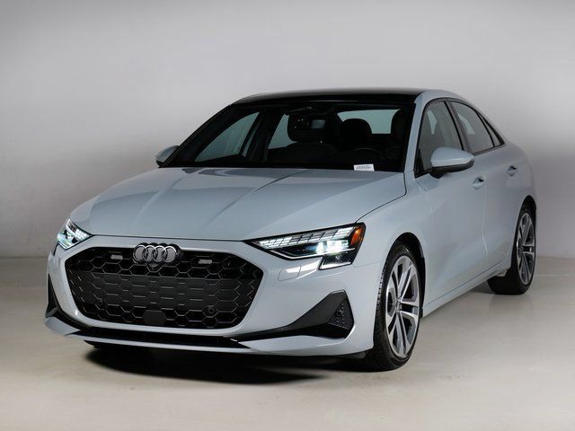 Certified 2026 Audi A3 2.0T Premium Plus w/ Premium Plus Package AWD/4WD image 1
