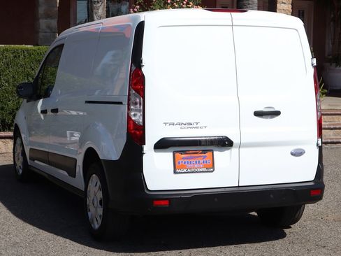 Used 2022 Ford Transit Connect XL FWD image 6