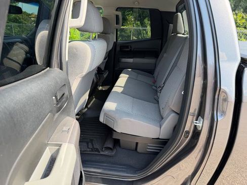 Used 2012 Toyota Tundra 4x4 Double Cab w/ SR5 Pkg image 27