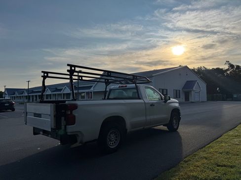 Used 2019 Chevrolet Silverado 1500 W/T w/ WT Fleet Convenience Package image 7