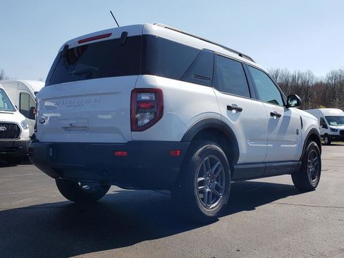 New 2026 Ford Bronco Sport Big Bend AWD/4WD image 4