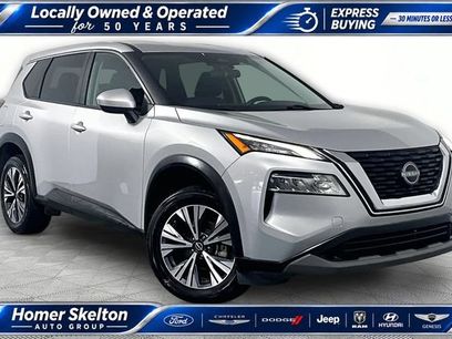 Used 2023 Nissan Rogue SV