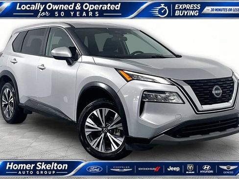 Used 2023 Nissan Rogue SV AWD/4WD image 1