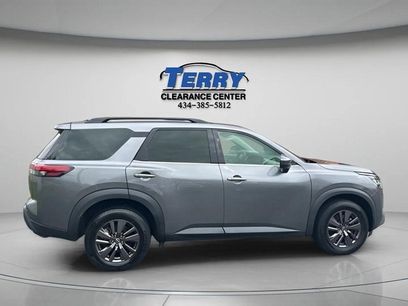 Used 2022 Nissan Pathfinder SV w/ Cargo Package