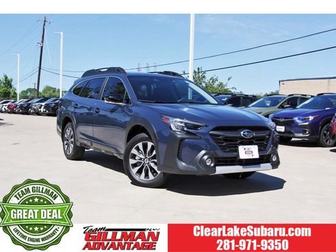 Used 2025 Subaru Outback Limited image 1