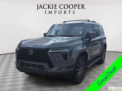 Used 2024 Lexus GX 550 w/ Accessory Package (Z1)