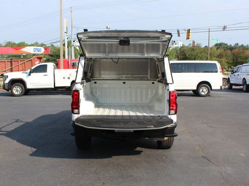 Used 2024 Chevrolet Colorado W/T w/ WT Convenience Package II image 13