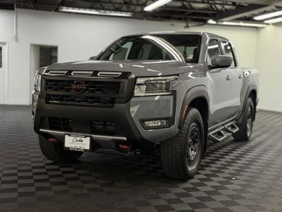 New 2025 Nissan Frontier PRO-4X