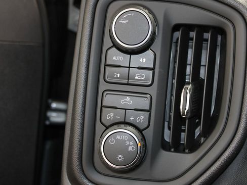 New 2026 Chevrolet Silverado 1500 Custom w/ Turbomax Blackout Package image 50