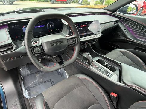 Used 2024 Dodge Charger Scat Pack w/ Plus Group AWD/4WD image 23