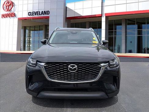 Used 2025 MAZDA CX-90 3.3 Turbo w/ Select Package AWD/4WD image 3