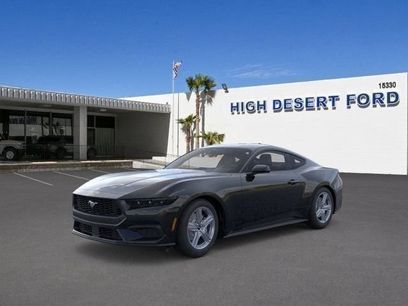 New 2026 Ford Mustang Coupe