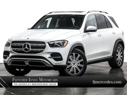 New 2026 Mercedes-Benz GLE 350 4MATIC