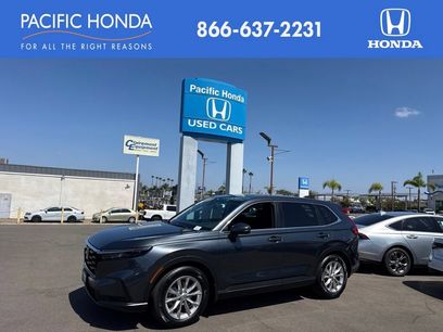 Used 2024 Honda CR-V EX