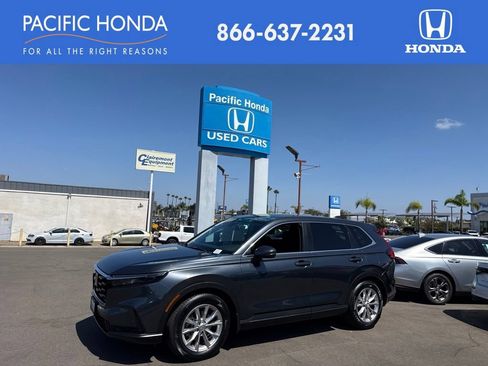 Used 2024 Honda CR-V EX image 1