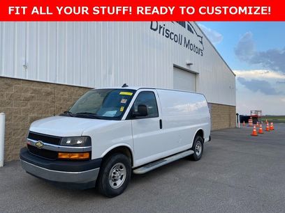 Used 2023 Chevrolet Express 2500 Work Van w/ Driver Convenience Package