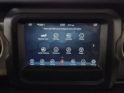 Used 2021 Jeep Gladiator Sport image 35