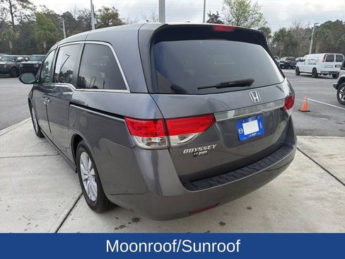 Used 2016 Honda Odyssey EX-L image 5