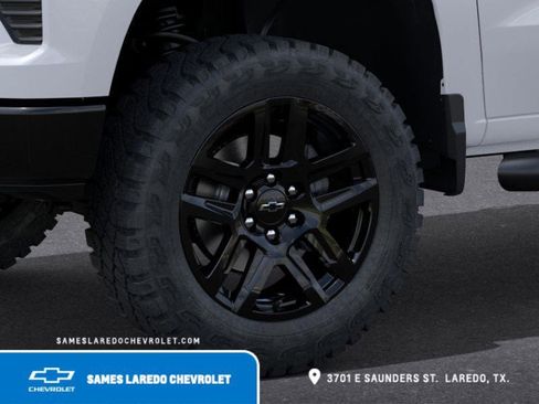 New 2026 Chevrolet Silverado 1500 LT Trail Boss w/ LT Trail Boss Premium Package image 9