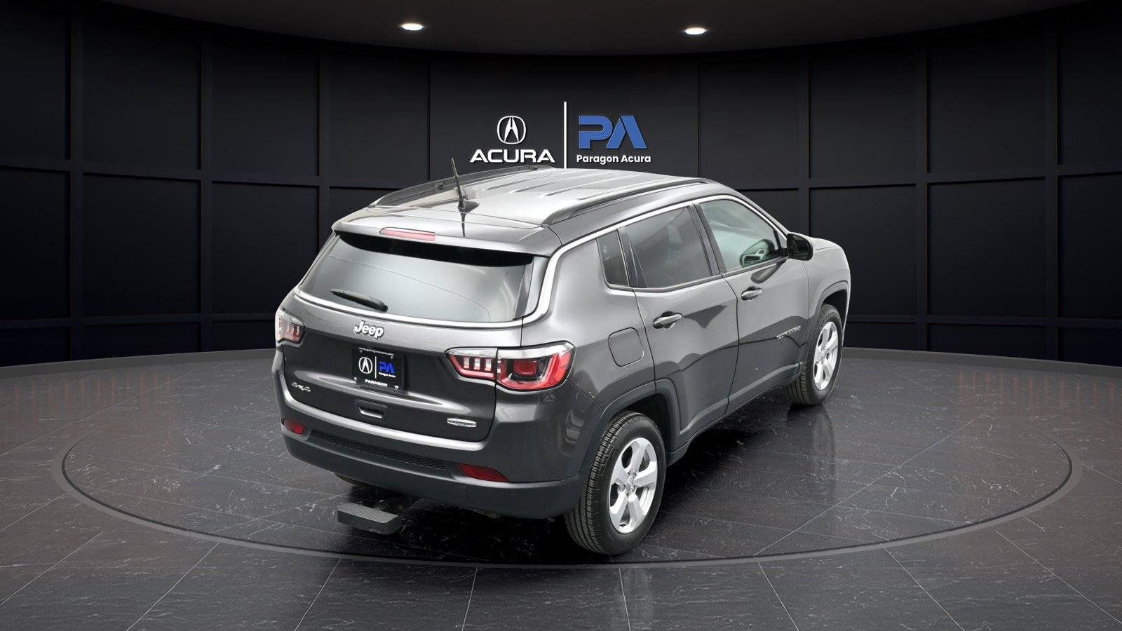 Used 2019 Jeep Compass Latitude w/ Cold Weather Group AWD/4WD image 34
