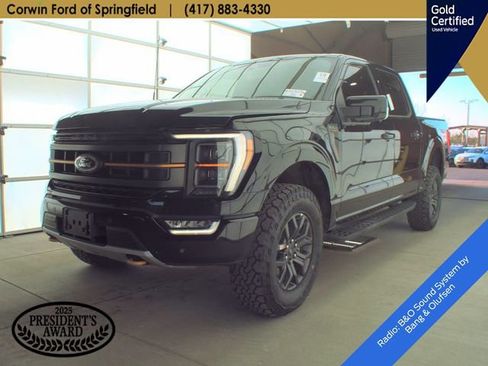 Used 2023 Ford F150 Tremor w/ Equipment Group 402A High image 5