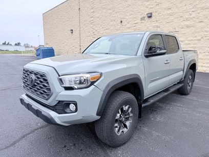 Used 2022 Toyota Tacoma 4x4 Double Cab
