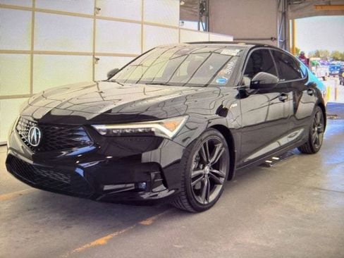 Used 2024 Acura Integra A-Spec image 3