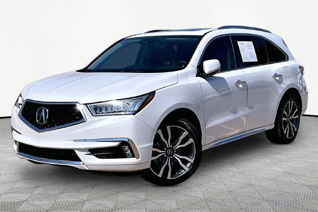 Used 2020 Acura MDX w/ Advance Package FWD image 1