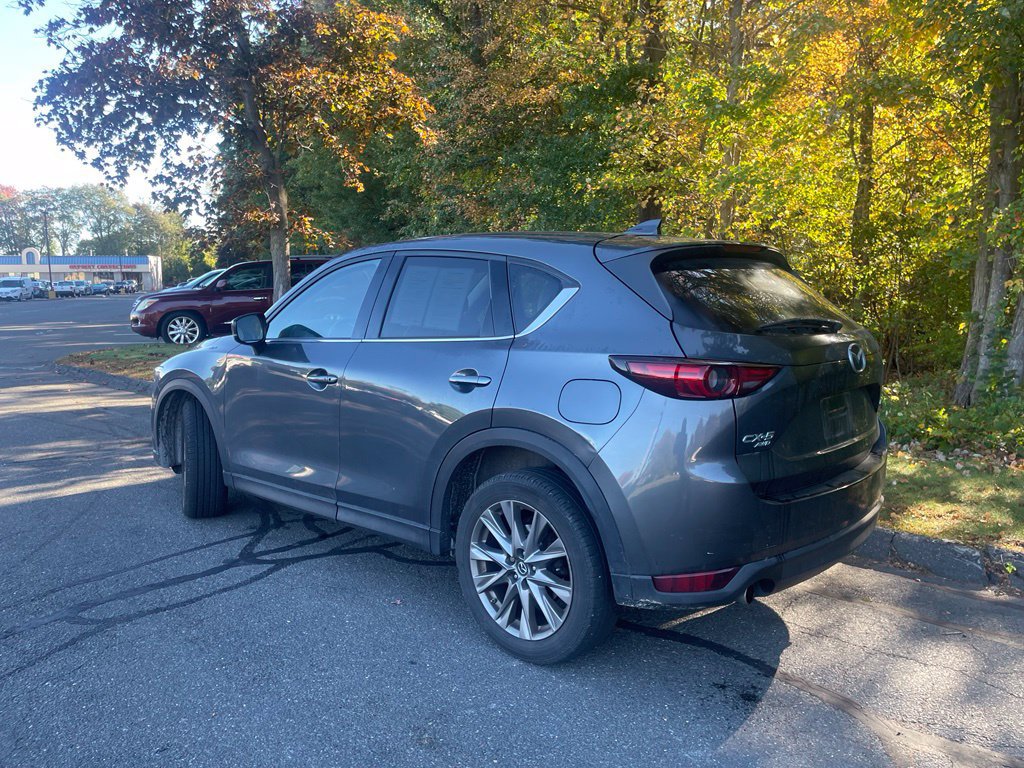 Used 2019 MAZDA CX-5 Grand Touring Reserve AWD/4WD image 5