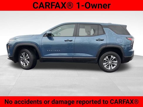 Certified 2026 Chevrolet Equinox LT FWD image 2