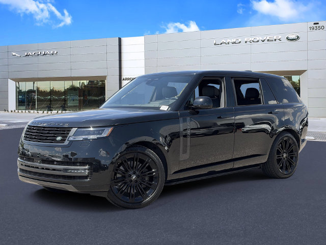 Used 2025 Land Rover Range Rover Long Wheelbase SE AWD/4WD image 1