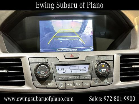 Used 2015 Honda Odyssey EX-L image 13