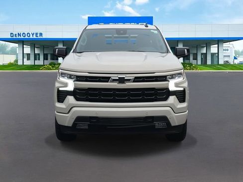 New 2026 Chevrolet Silverado 1500 RST w/ RST All Star Premium Package image 2
