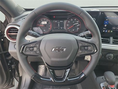 New 2026 Chevrolet Trax RS image 25