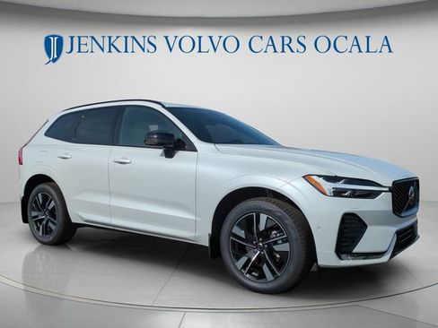 New 2026 Volvo XC60 B5 Plus w/ Protection Package Premier AWD/4WD image 1