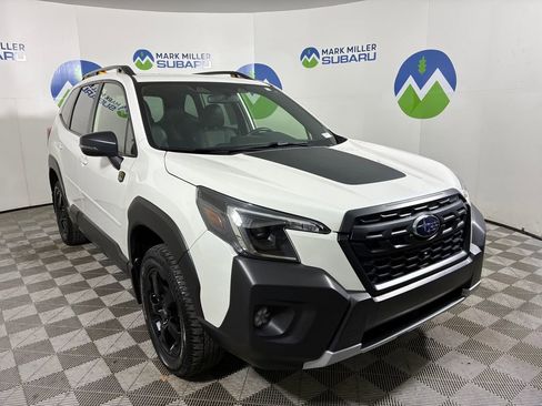 Used 2022 Subaru Forester Wilderness image 1