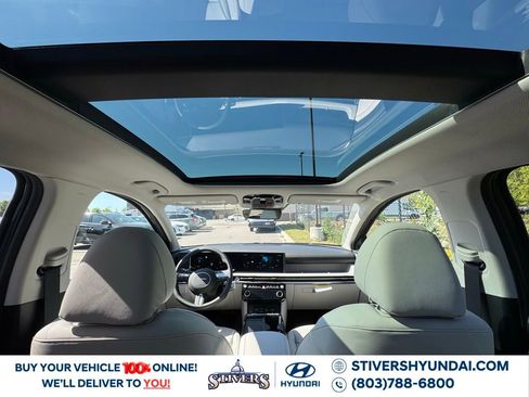 New 2026 Hyundai Tucson Limited FWD image 4